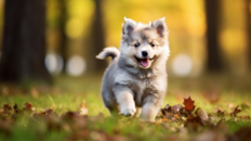 Sweet Mini Pomskydoodle Mix Pup Sweet Mini Pomskydoodle Mix Pup